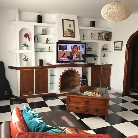 Vakantiehuis Casa Galiano