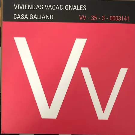 Casa Galiano Teguise