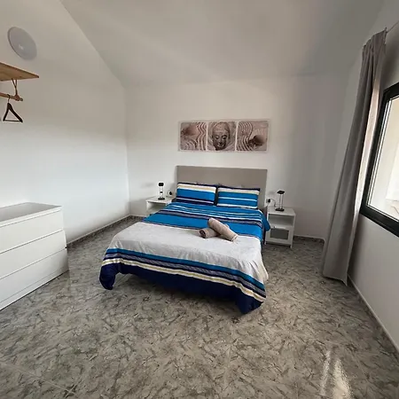 Casa Galiano Nyaraló Teguise